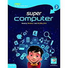 Ratna Sagar SUPER COMPUTER Class II
